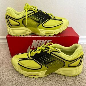 Nike Air Pegasus Wave Light Lemon Twist Black